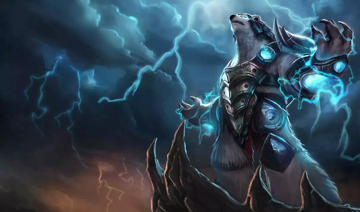 Teamfight Tactics: Volibear and Brawlers 101