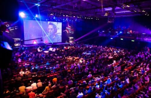 DreamHack: Valencia