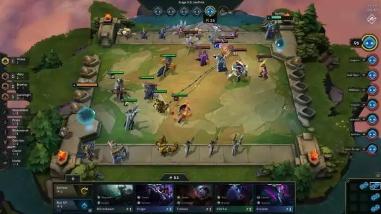 Tips for new players TFT