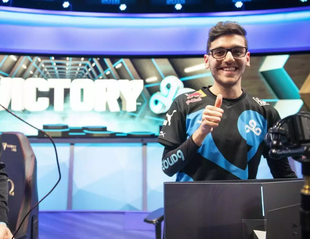 Nisqy and Cloud9 will play Team Liquid this weekend in the LCS Finals