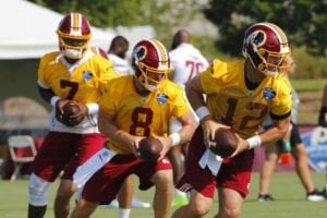 Despite the QB situation, here's why you should be excited about the Redskins heading into 2019