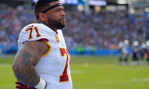 Washington Redskins: How the Trent Williams and Josh Doctson situations impact the franchise