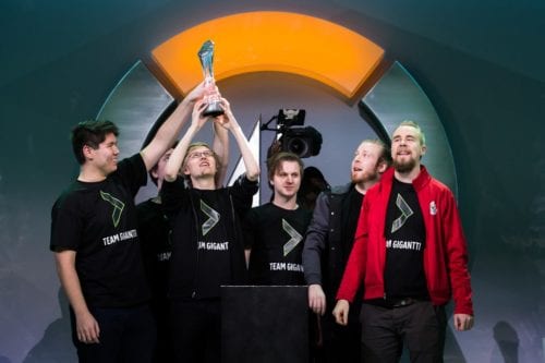 Contenders Europe 2017