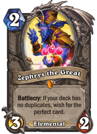 Zephrys the Great Hotfix