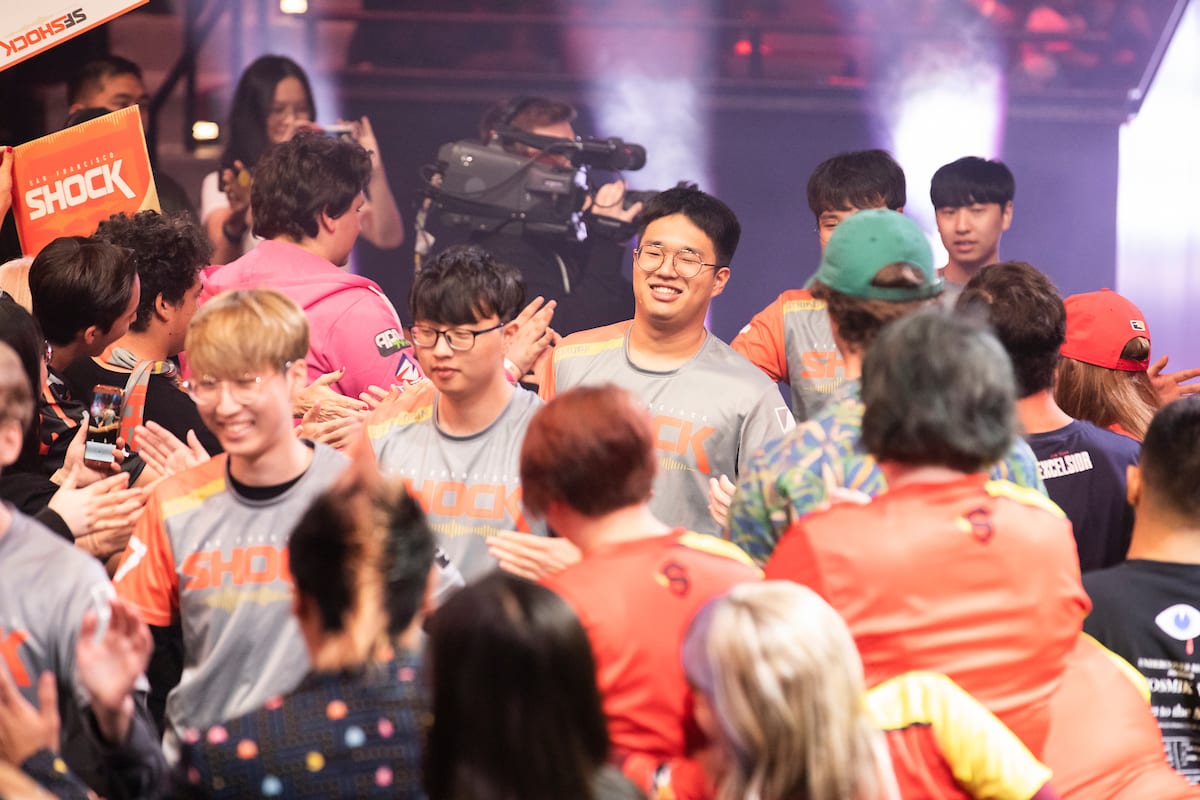 San Francisco Shock