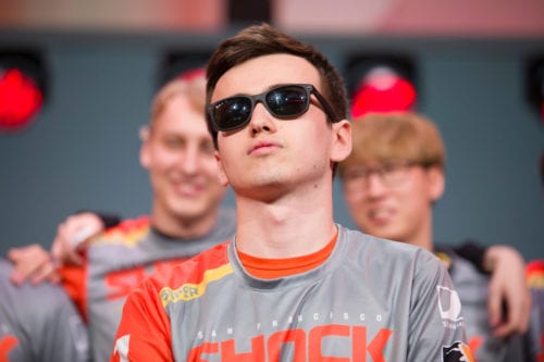 San Francisco Shock