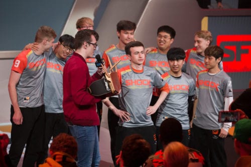 San Francisco Shock