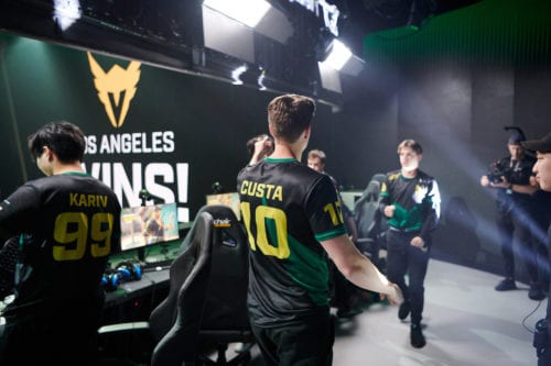 la valiant coaching staff