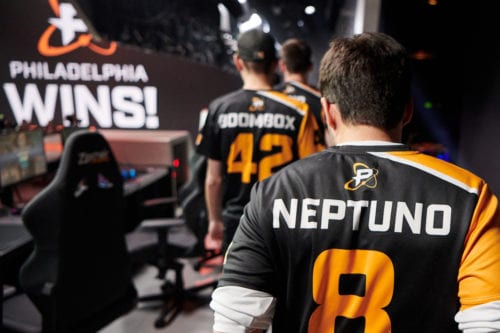 Philadelphia Fusion,