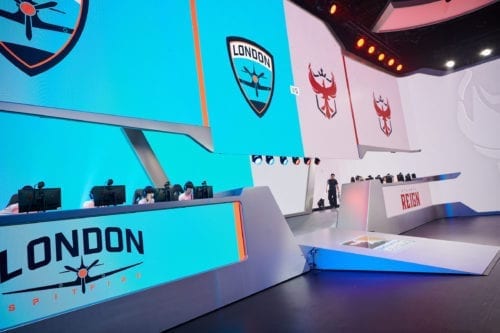London Spitfire Play-In