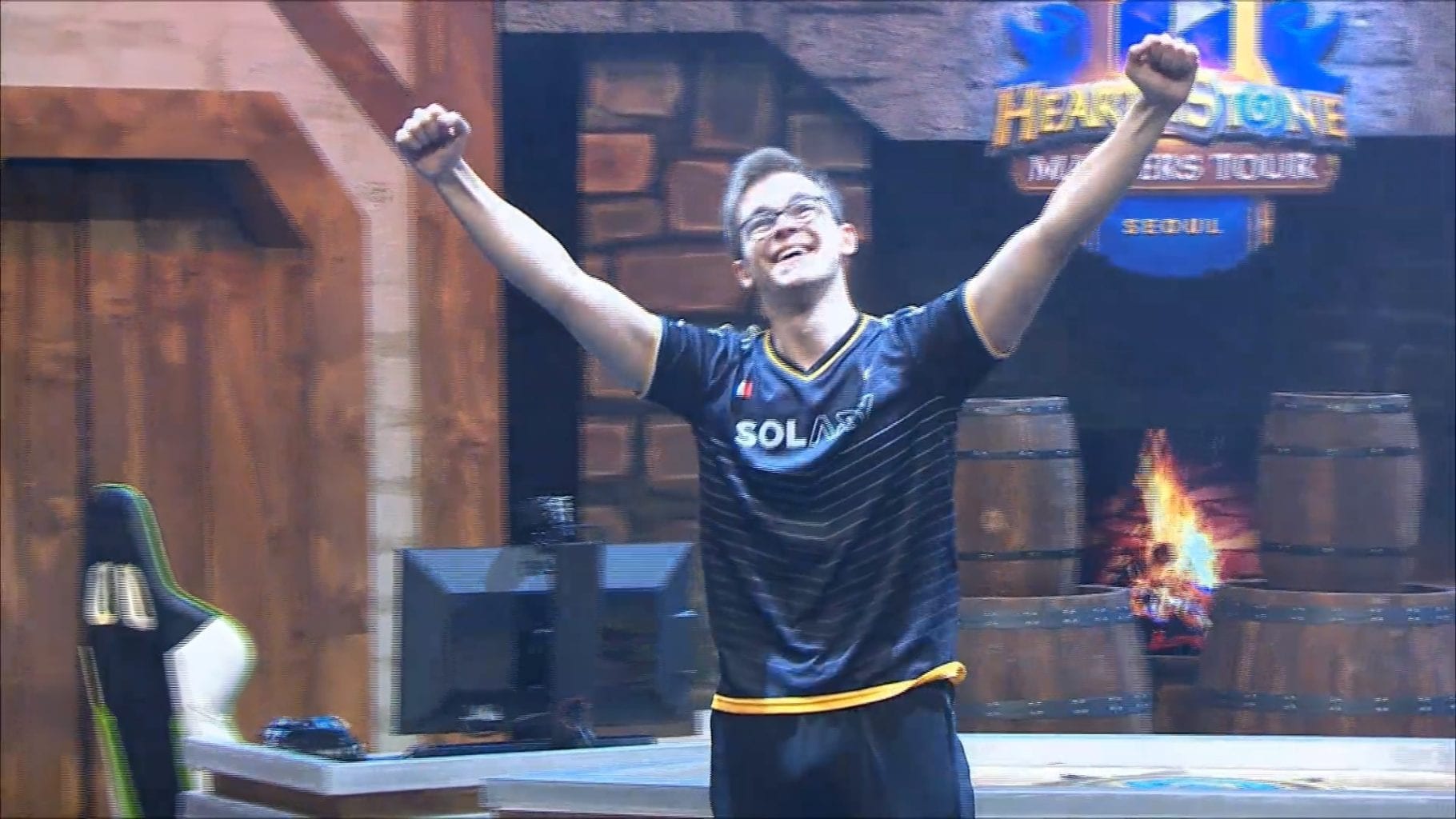 Felkeine Wins Hearthstone Masters Tour Seoul