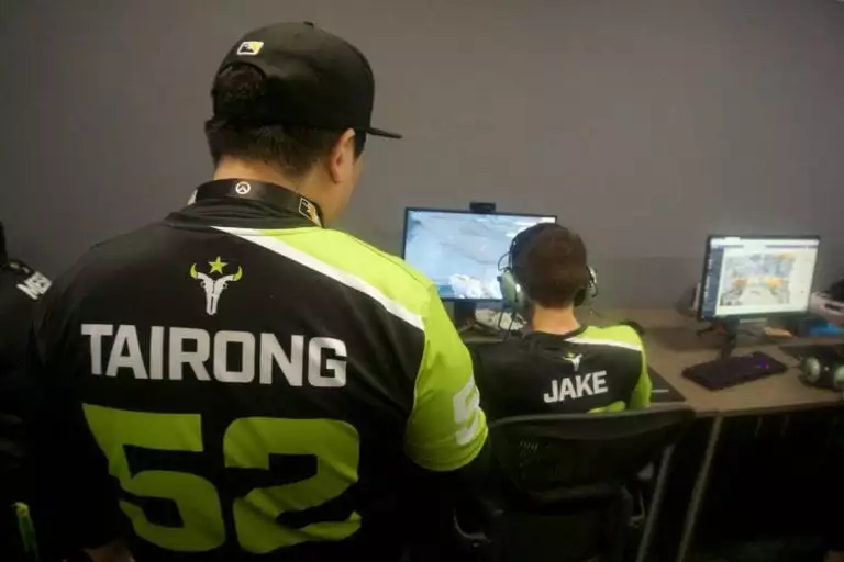 OWL Head Coaches