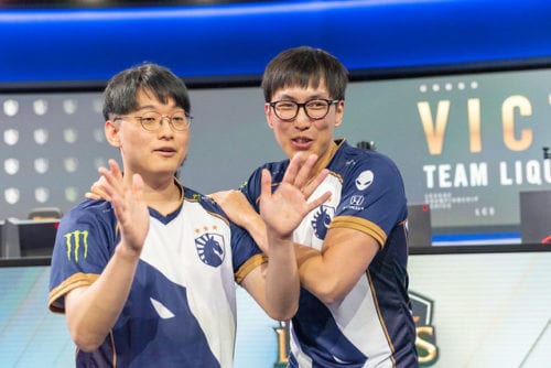 A look at Team Liquid's matchup with Clutch Gaming in this week's LCS Summer Semifinals