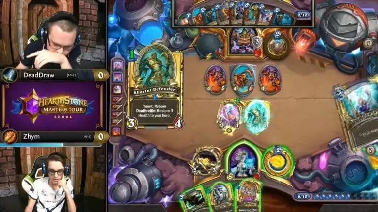 Felkeine Wins Hearthstone Masters Tour Seoul