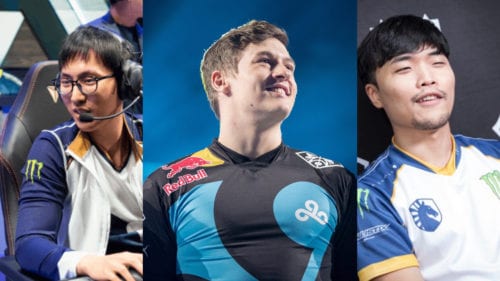3 Potential MVP Candidates for LCS Summer