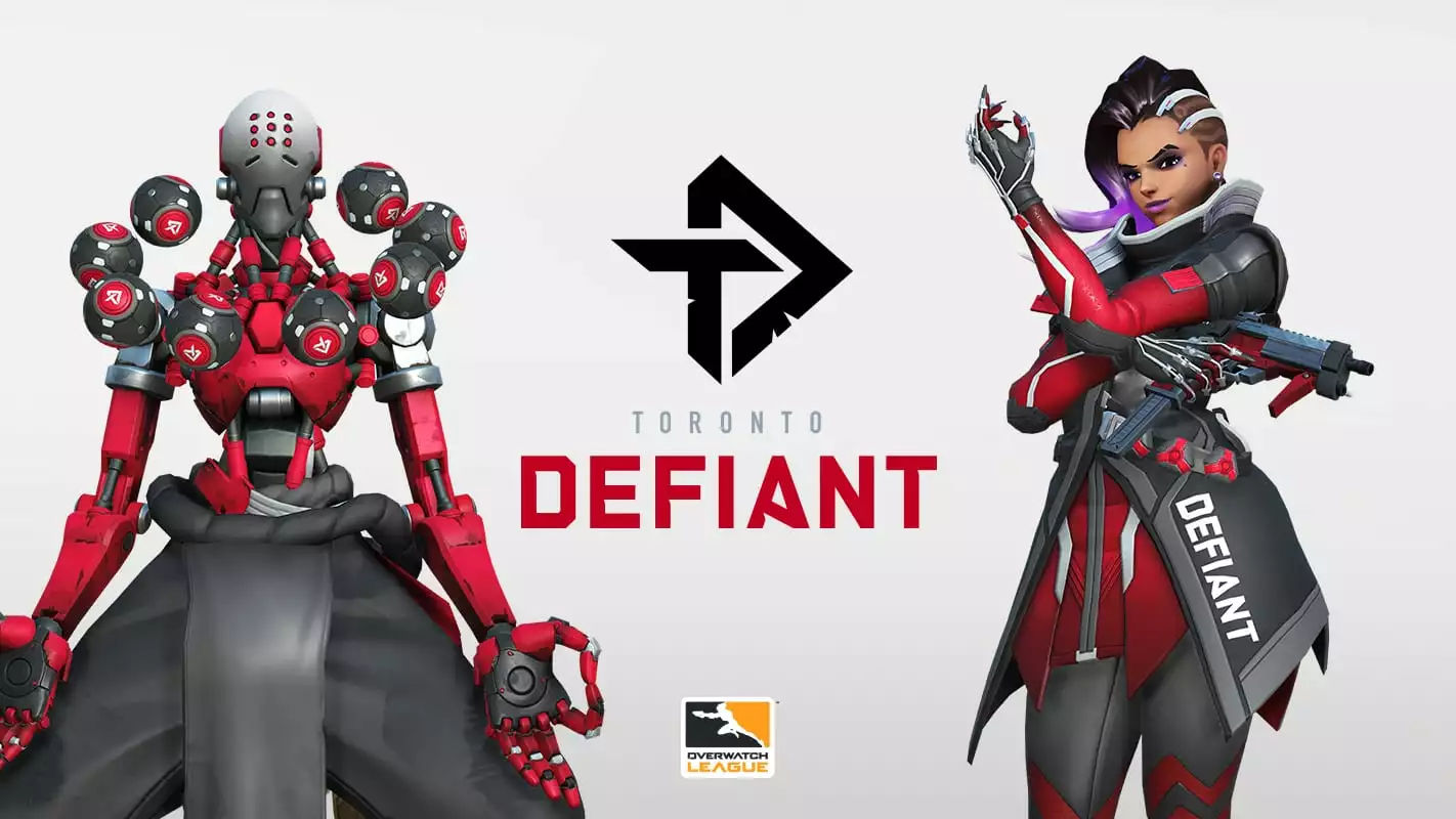 Toronto Defiant 2020