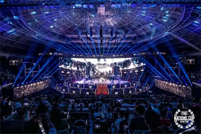 PUBG Nations Cup