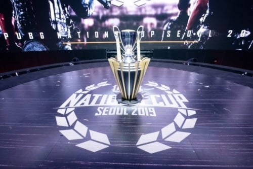 PUBG Nations Cup