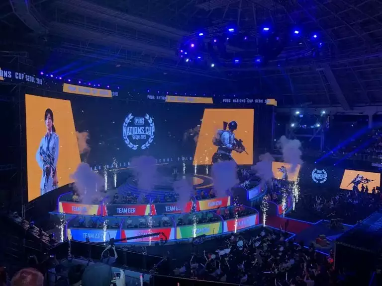 PUBG Nations Cup