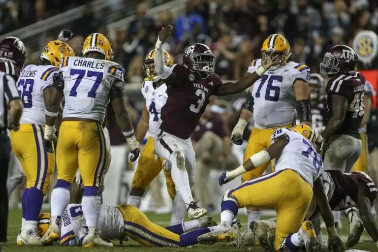 2019 SEC Football Preview: Texas A&M Aggies