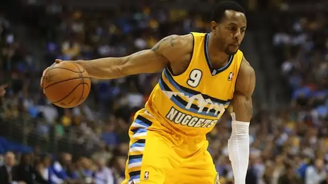 Andre Iguodala contenders