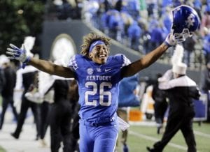 2019 SEC Football Preview: Kentucky Wildcats