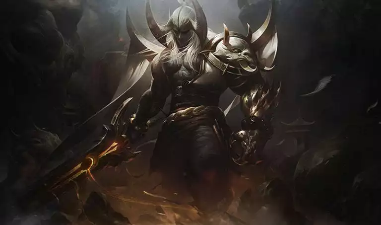 league champions - Aatrox