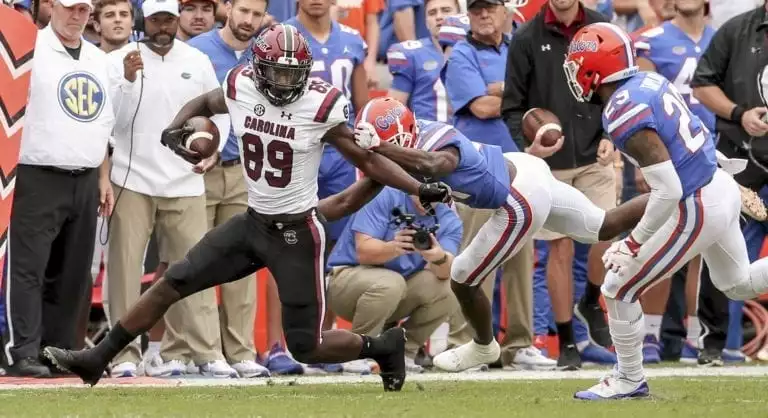 2019 SEC Football Preview: South Carolina Gamecocks