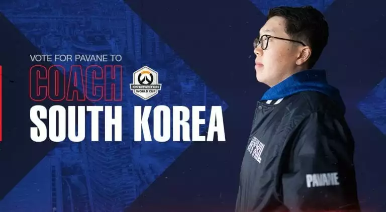 OWL Head Coaches