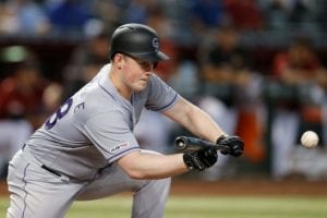 Tim Melville Provides Feel Good Story For Colorado Rockies