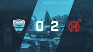 London Spitfire Playoffs