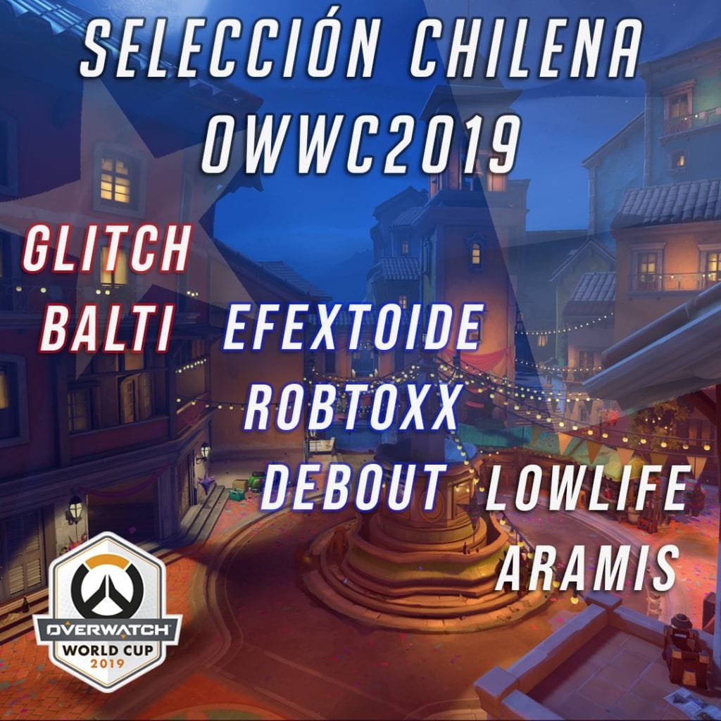 OWWC 2019