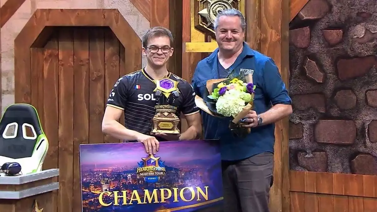 Felkeine Wins Hearthstone Masters Tour Seoul