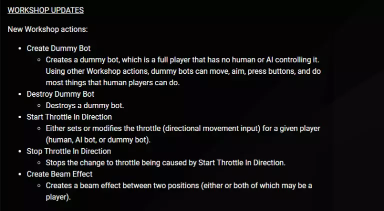 overwatch ptr patch notes