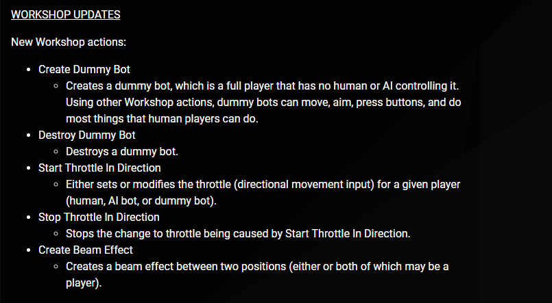 Overwatch Ptr Patch Notes