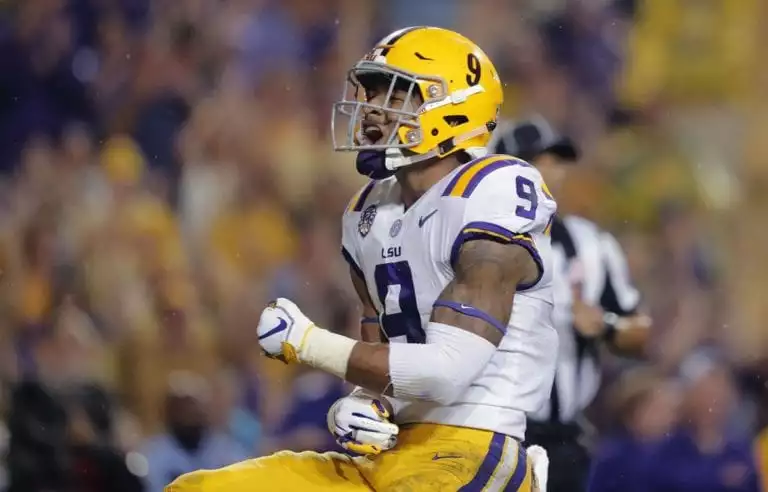 2019 SEC Football Preview: LSU Tigers