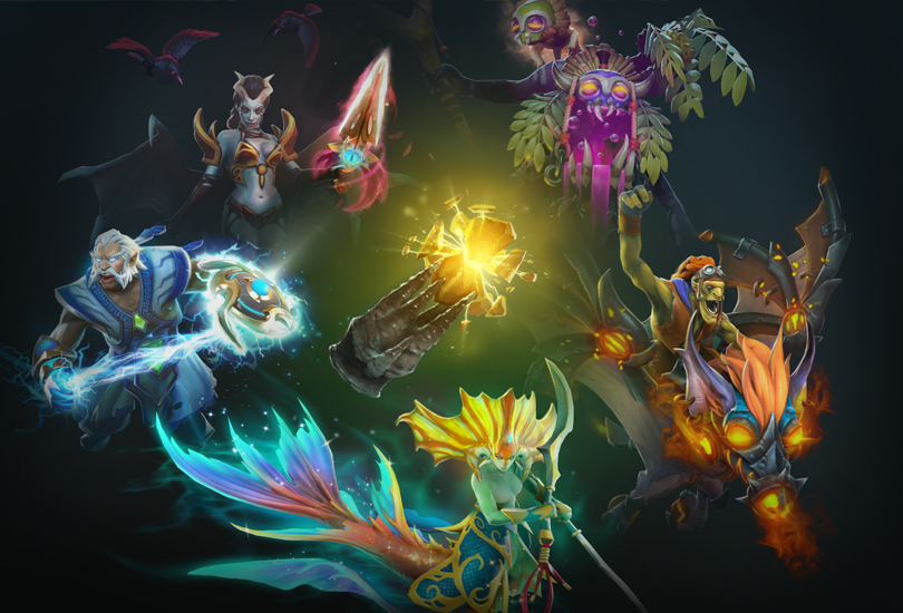 Last Chance For Dota 2 Battle Pass Rewards The Game Haus