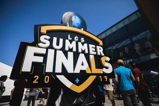 LCS Finals