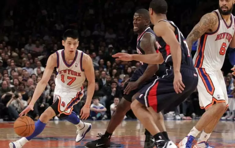 Jeremy Lin Beijing Ducks