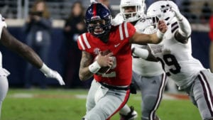 2019 SEC Football Preview: Ole Miss Rebels