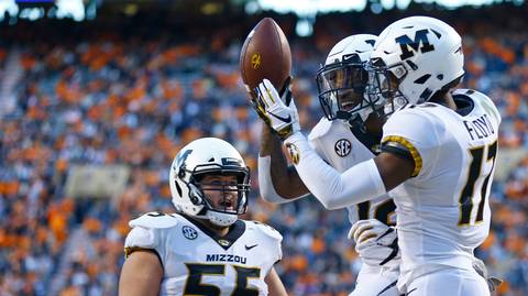 2019 SEC Football Preview: Missouri Tigers