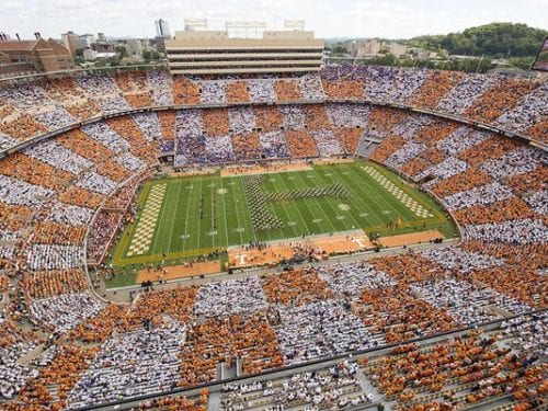 2019 SEC Football Preview: Tennessee Volunteers