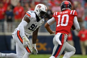 2019 SEC Football Preview: Auburn Tigers