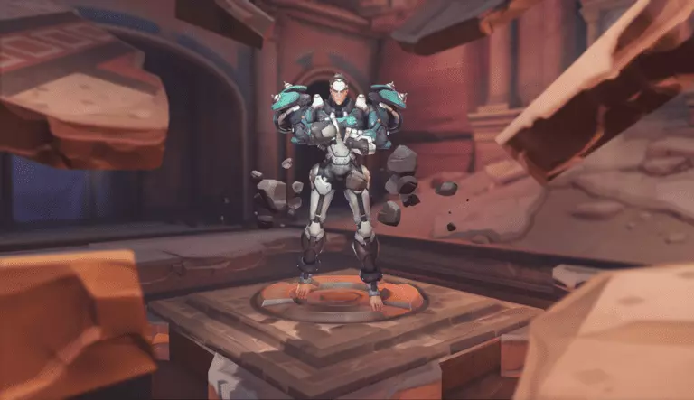 Sigma Overwatch