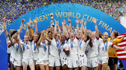USWNT Lawsuit Overall