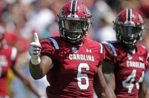 2019 SEC Football Preview: South Carolina Gamecocks