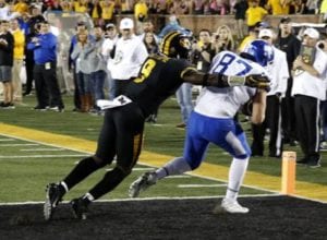 2019 SEC Football Preview: Missouri Tigers