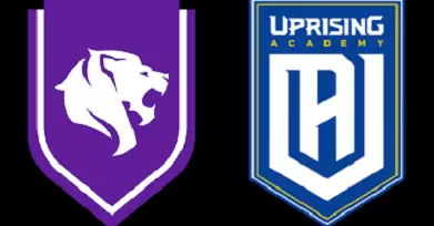 Gladatiors vs Uprisng Academy