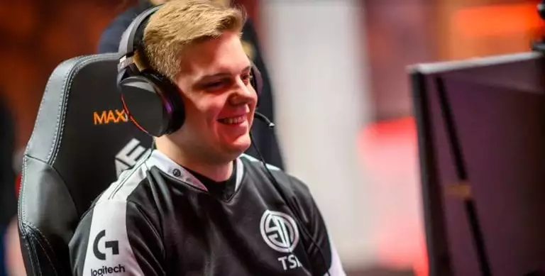 TSM Rocket League