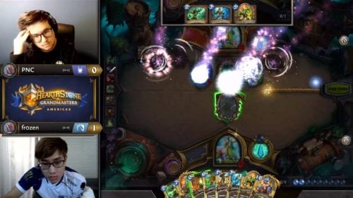 Hearthstone Grandmasters Season 2 Week 2 Meta